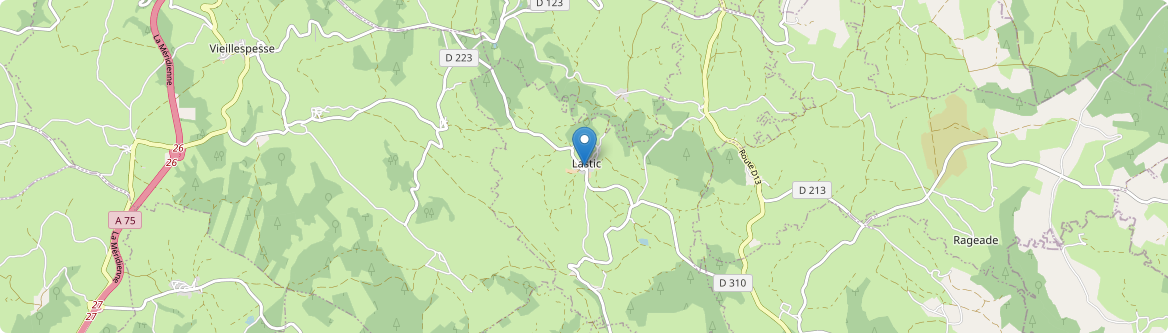 Lastic - Carte
