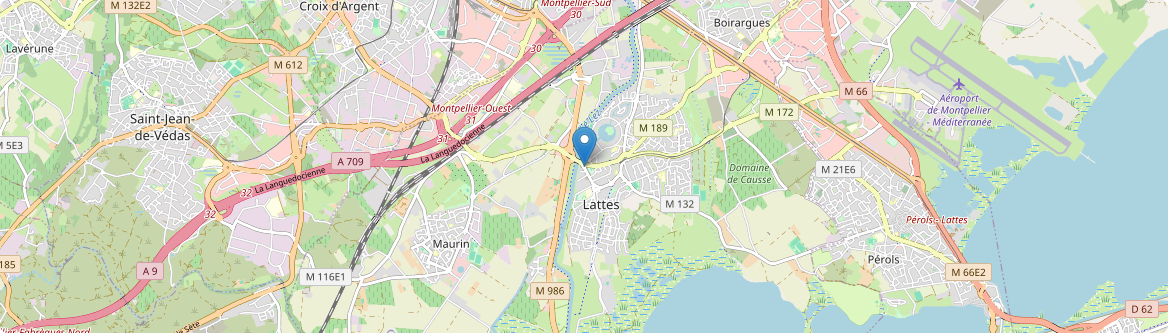 Lattes - Carte