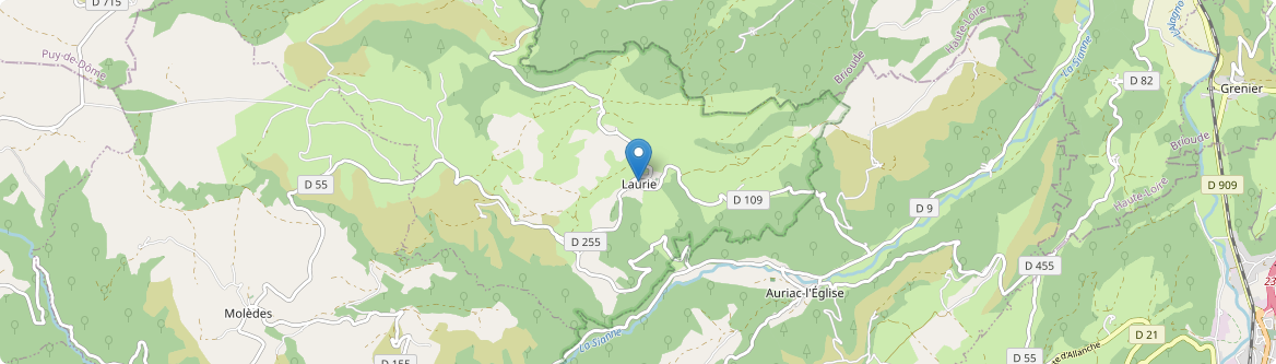 Laurie - Carte