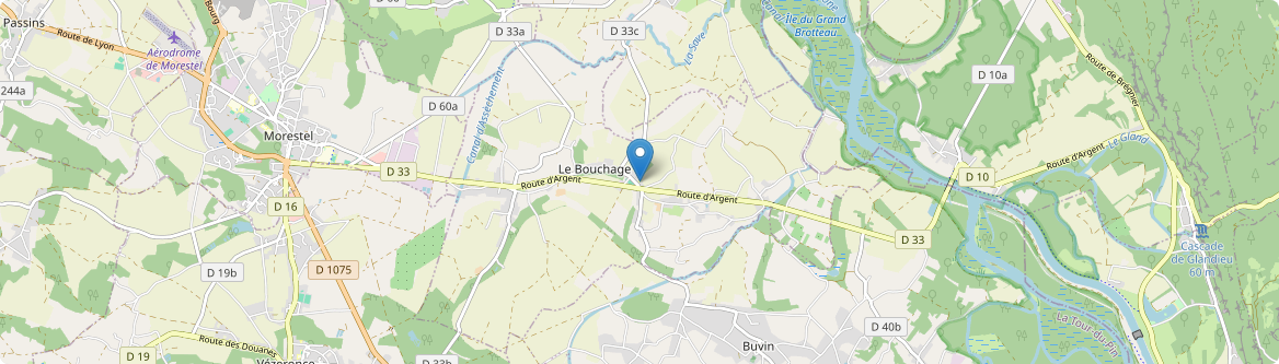 Bouchage - Carte