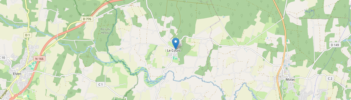 Cours - Carte