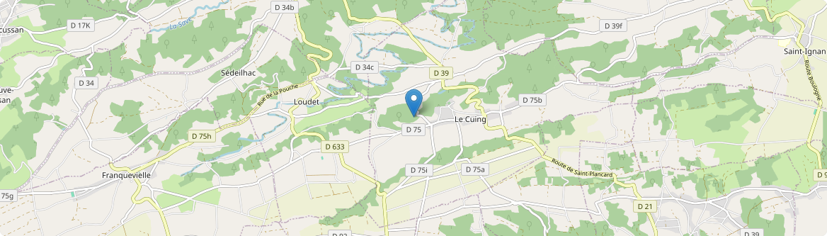 Cuing - Carte