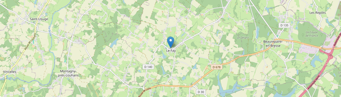 Fay - Carte