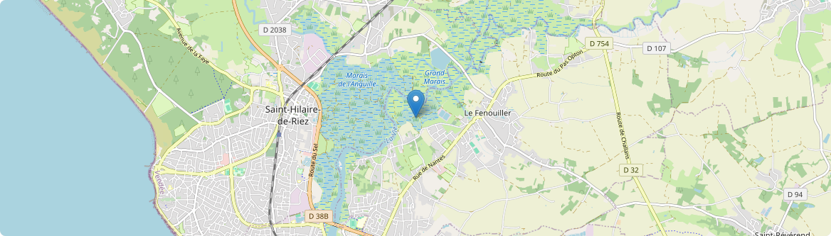 Fenouiller - Carte