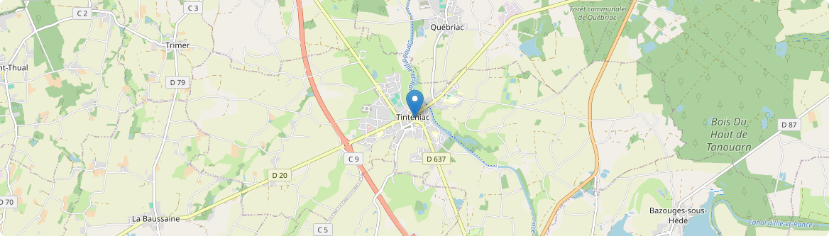 Ferré - Carte
