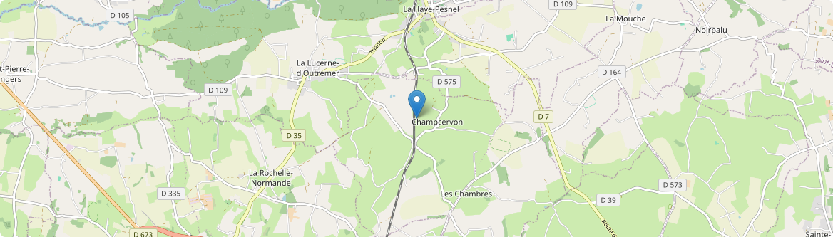 Grippon - Carte