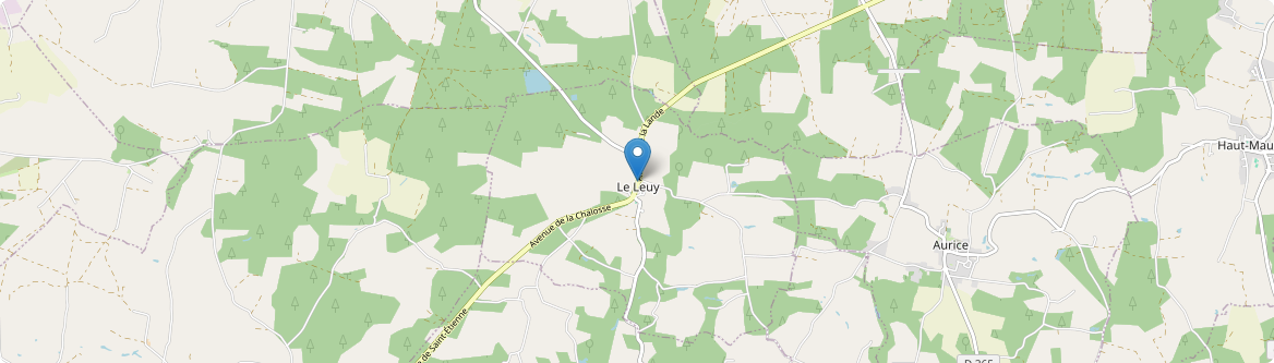 Leuy - Carte