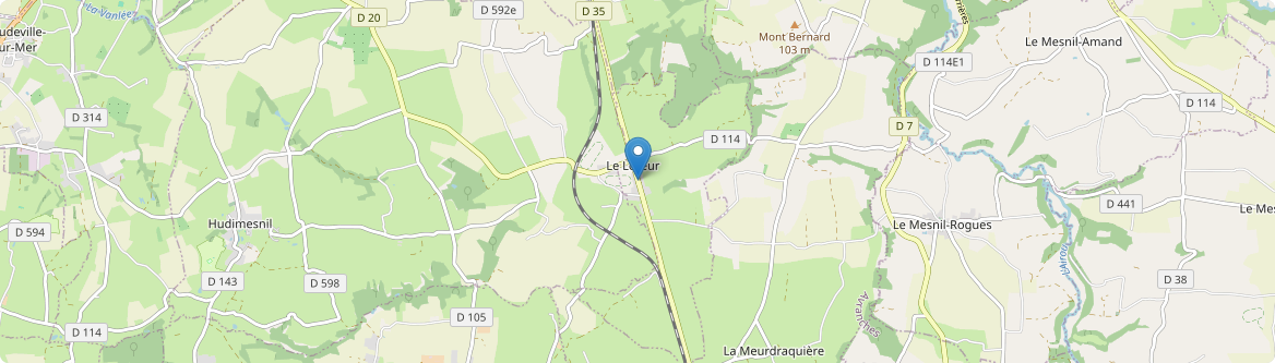 Loreur - Carte