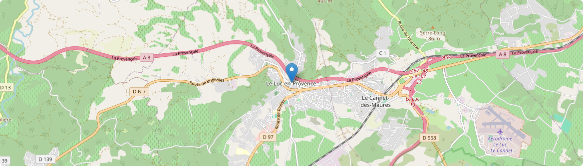 Luc - Carte