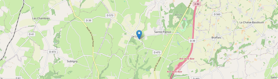Luot - Carte