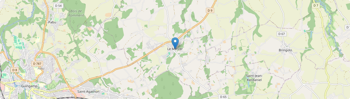 Merzer - Carte