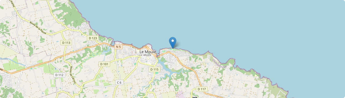 Moule - Carte