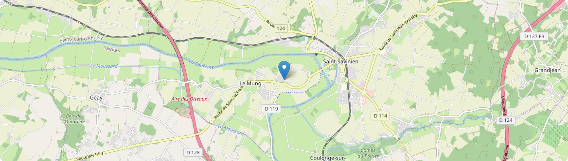 Mung - Carte