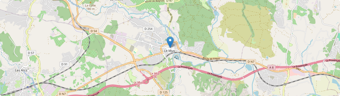 Muy - Carte
