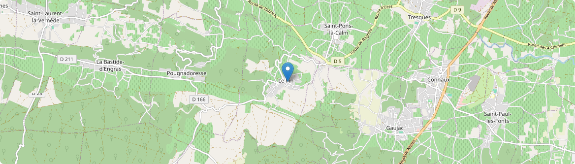 Pin - Carte