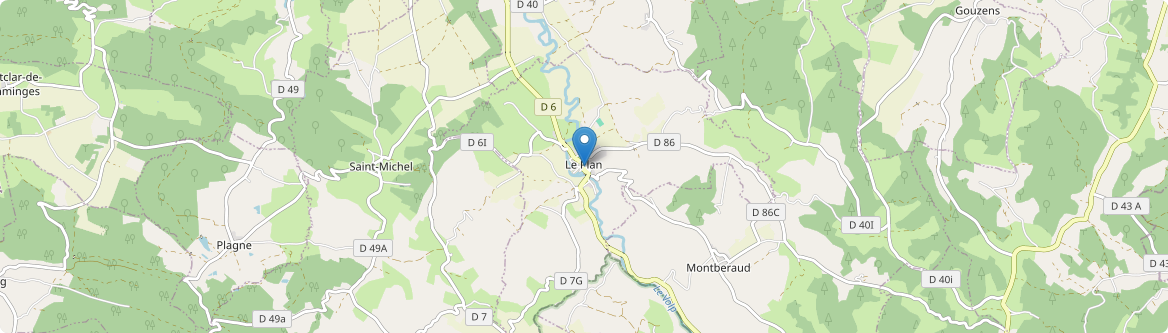 Plan - Carte