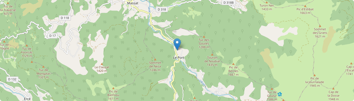 Port - Carte