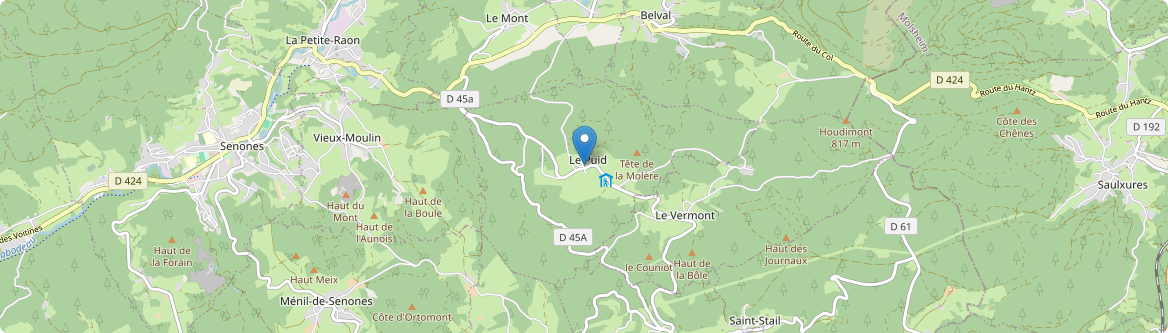 Puid - Carte