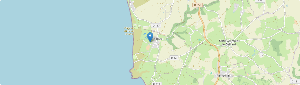 Rozel - Carte
