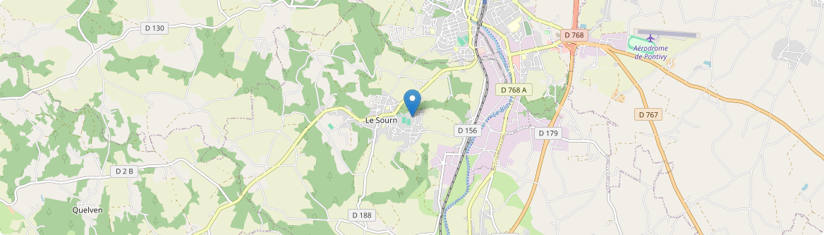 Sourn - Carte