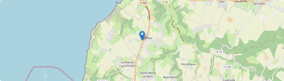 Tilleul - Carte