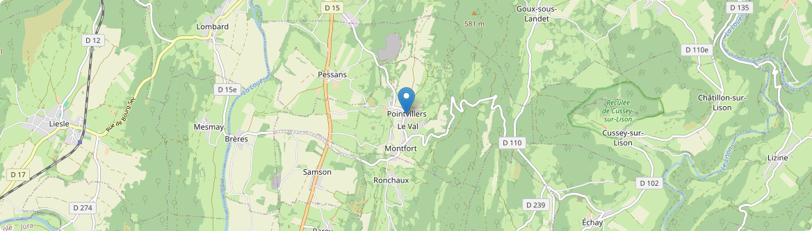 Val - Carte