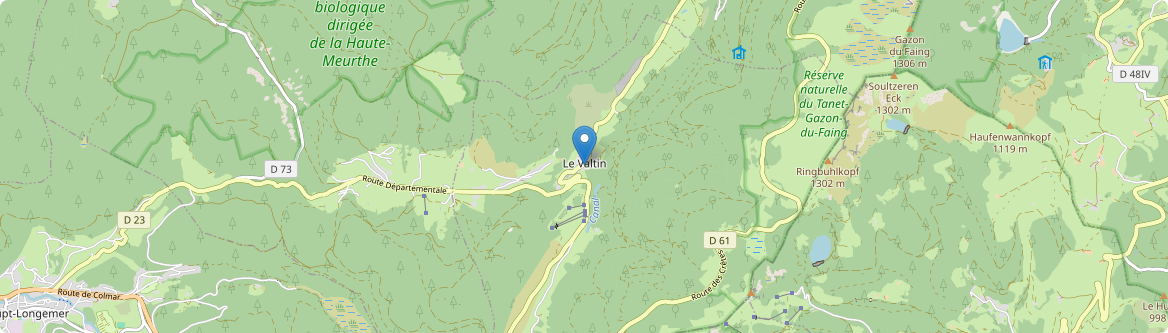 Valtin - Carte