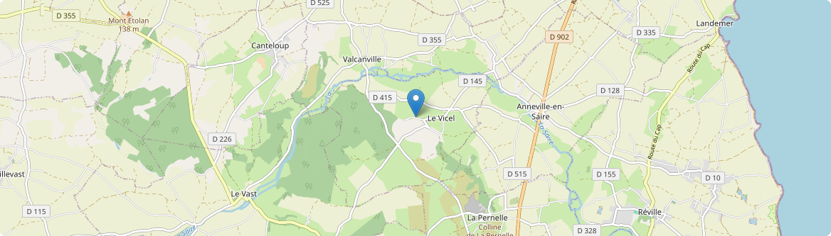 Vicel - Carte
