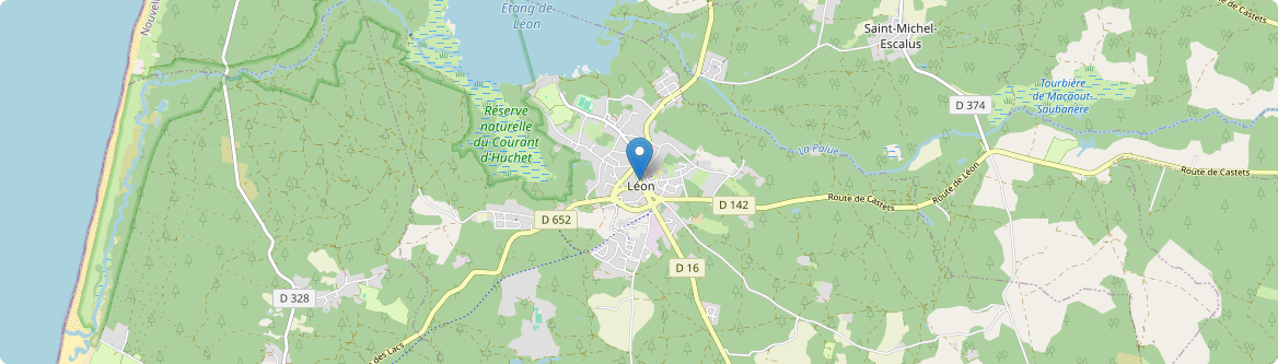 Léon - Carte