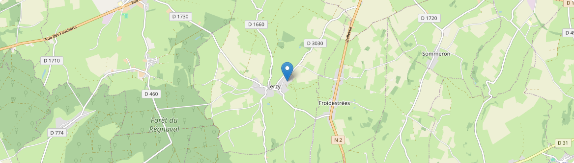 Lerzy - Carte