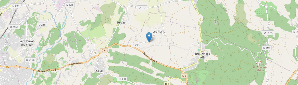 Plans - Carte