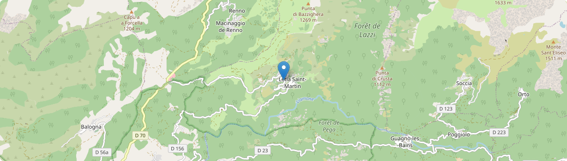 Letia - Carte