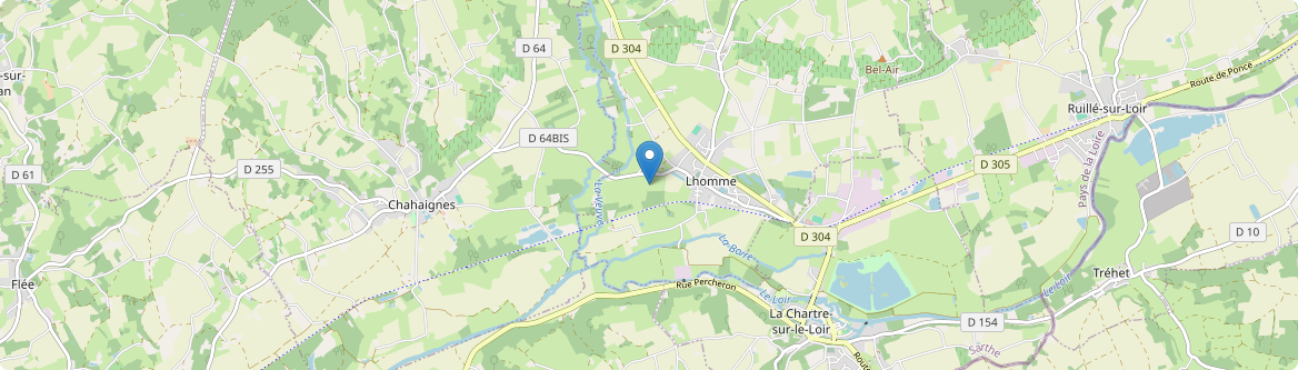Lhomme - Carte