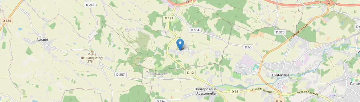 Lias - Carte