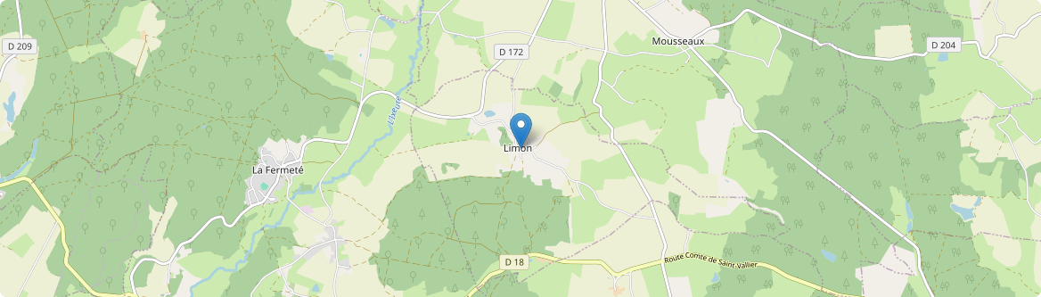 Limon - Carte
