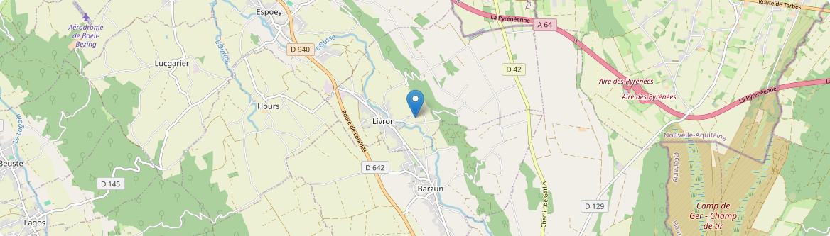 Livron - Carte