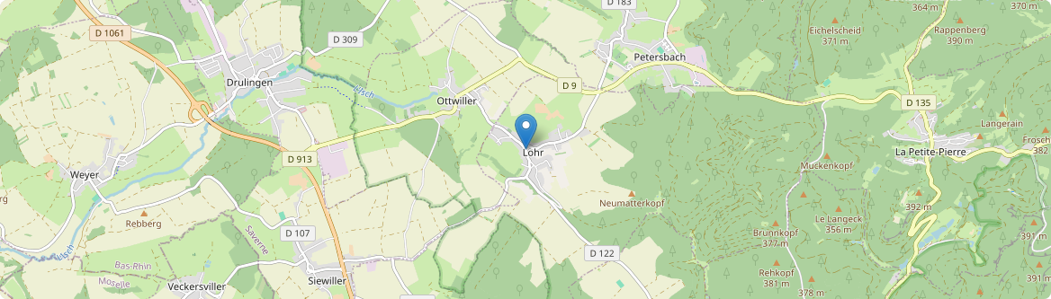 Lohr - Carte