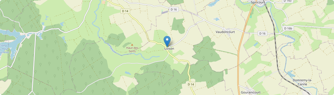 Loison - Carte