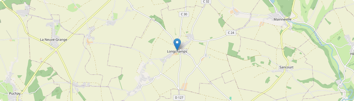 Longchamps - Carte