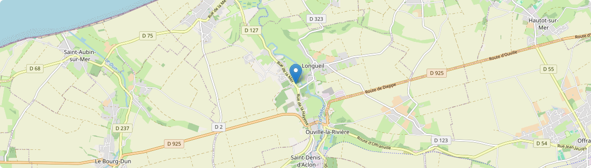 Longueil - Carte