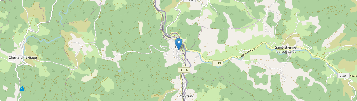 Luc - Carte