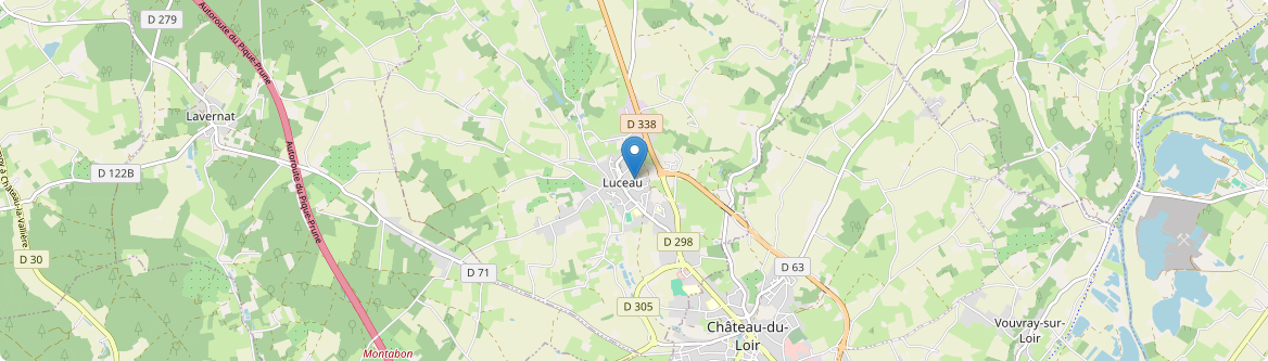 Luceau - Carte