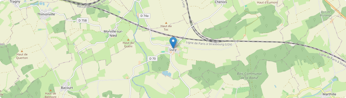 Lucy - Carte