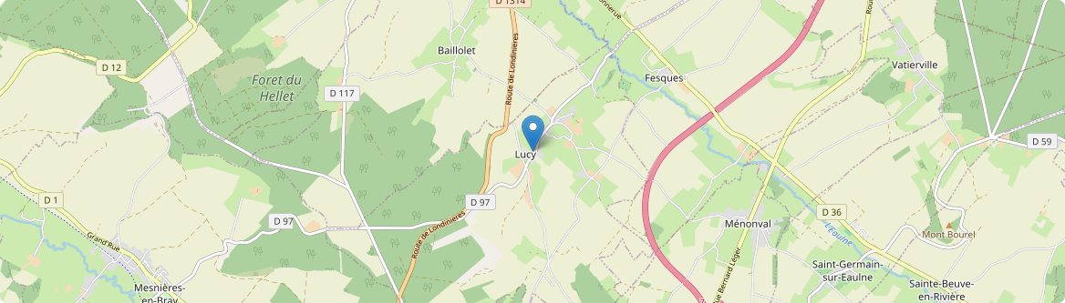 Lucy - Carte