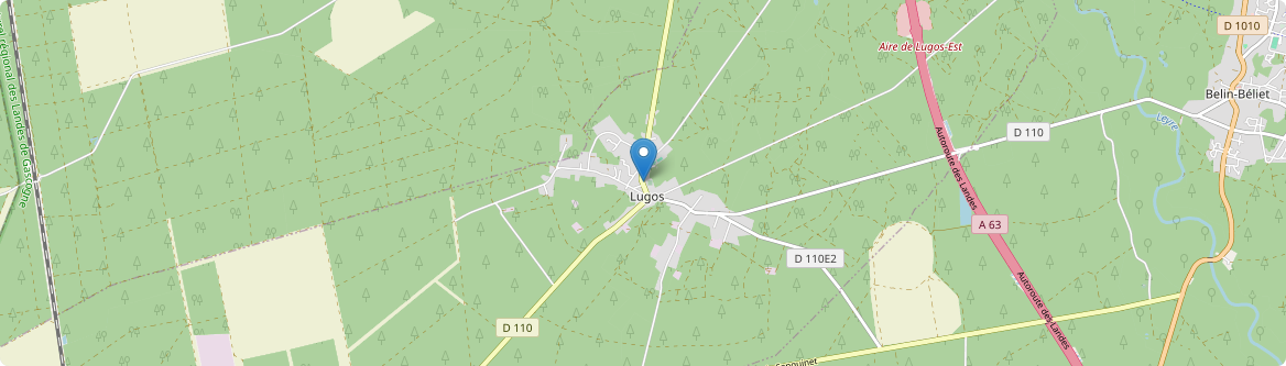 Lugos - Carte