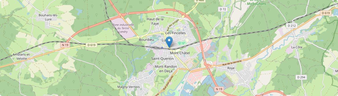 Lure - Carte