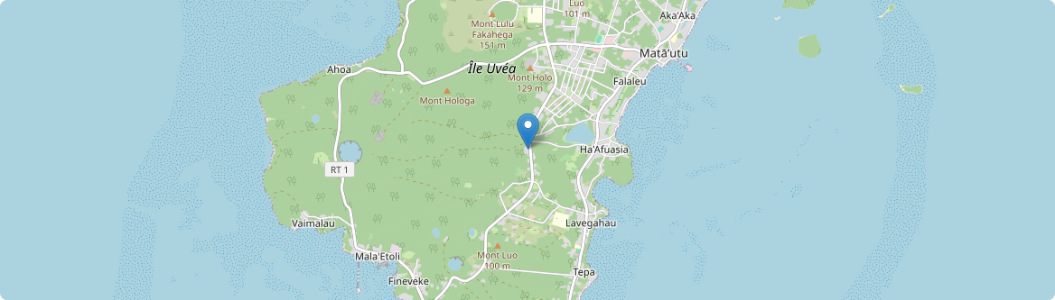 Mala'e - Carte