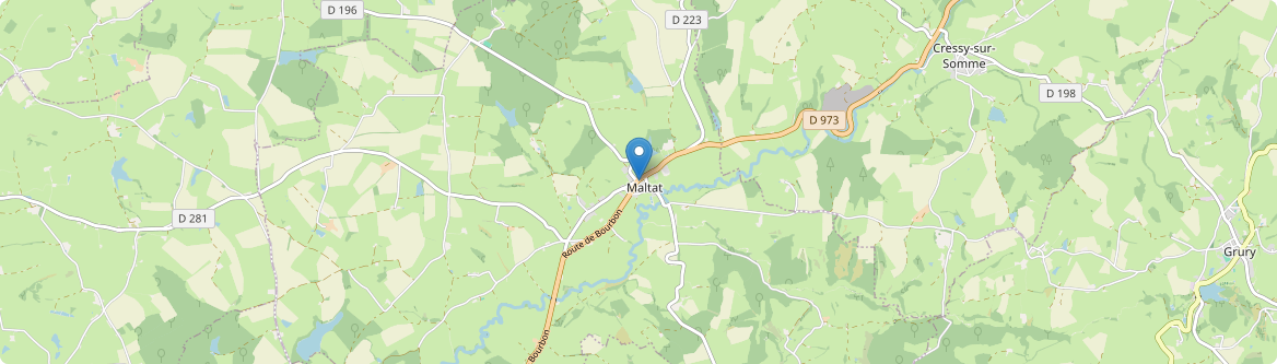 Maltat - Carte