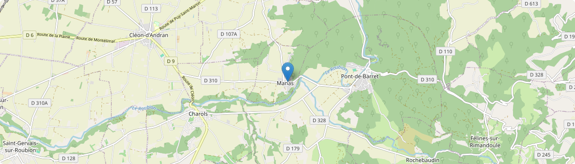 Manas - Carte