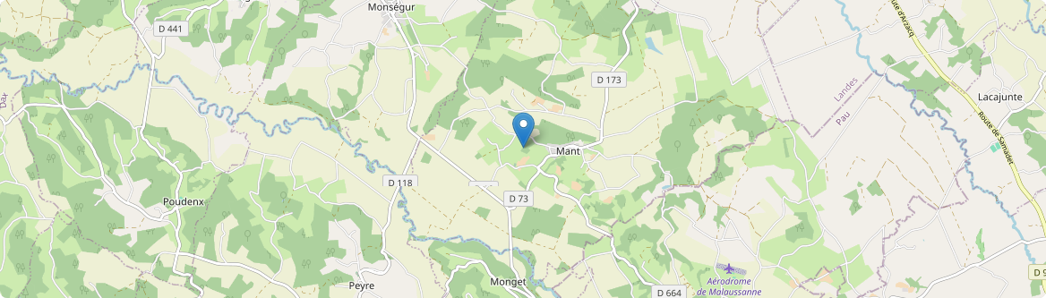 Mant - Carte